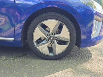 Hyundai IONIQ 1.6 h-GDi 1st Edition DCT Euro 6 (s/s) 5dr