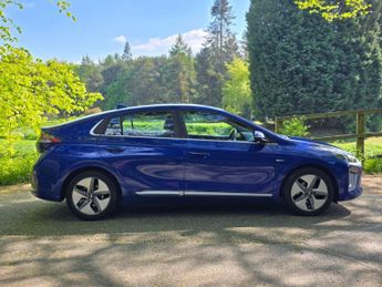 Hyundai IONIQ 1.6 h-GDi 1st Edition DCT Euro 6 (s/s) 5dr