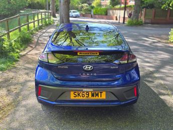 Hyundai IONIQ 1.6 h-GDi 1st Edition DCT Euro 6 (s/s) 5dr