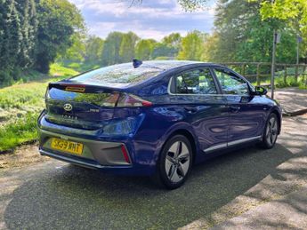 Hyundai IONIQ 1.6 h-GDi 1st Edition DCT Euro 6 (s/s) 5dr