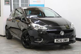Vauxhall Corsa 1.4i ecoFLEX Limited Edition Euro 6 3dr