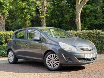 Vauxhall Corsa 1.2 16V Energy Euro 5 5dr