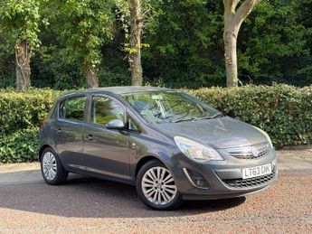 Vauxhall Corsa 1.2 16V Energy Euro 5 5dr