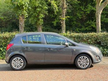 Vauxhall Corsa 1.2 16V Energy Euro 5 5dr