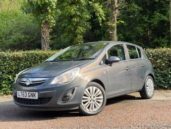 Vauxhall Corsa 1.2 16V Energy Euro 5 5dr