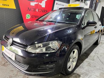 Volkswagen Golf TDi 1.6 TDI BlueMotion Tech Match Edition Euro 6 (s/s) 5dr
