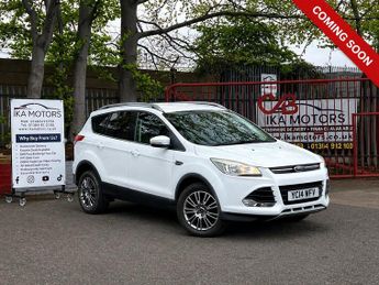 Ford Kuga 2.0 TDCi Titanium Powershift AWD Euro 5