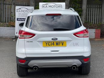 Ford Kuga 2.0 TDCi Titanium Powershift AWD Euro 5