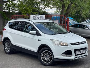 Ford Kuga 2.0 TDCi Titanium Powershift AWD Euro 5