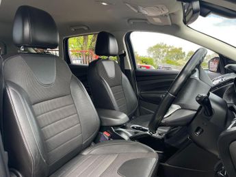 Ford Kuga 2.0 TDCi Titanium SUV 5dr Diesel Powershift AWD Euro 5 (163 ps)