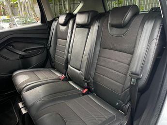Ford Kuga 2.0 TDCi Titanium Powershift AWD Euro 5