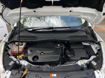 Ford Kuga 2.0 TDCi Titanium Powershift AWD Euro 5