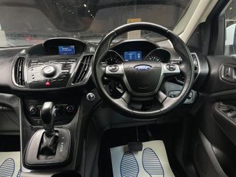 Ford Kuga 2.0 TDCi Titanium Powershift AWD Euro 5