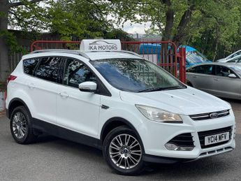 Ford Kuga 2.0 TDCi Titanium Powershift AWD Euro 5