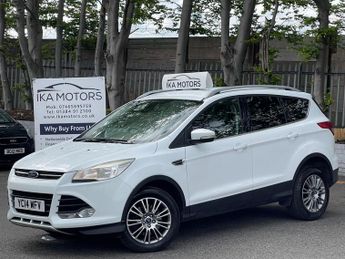 Ford Kuga 2.0 TDCi Titanium Powershift AWD Euro 5