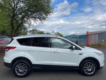 Ford Kuga 2.0 TDCi Titanium Powershift AWD Euro 5