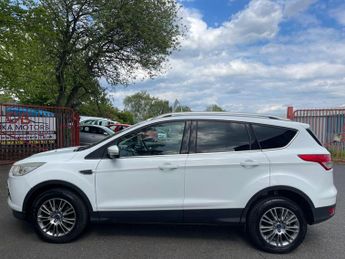Ford Kuga 2.0 TDCi Titanium SUV 5dr Diesel Powershift AWD Euro 5 (163 ps)