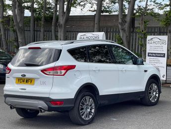 Ford Kuga 2.0 TDCi Titanium SUV 5dr Diesel Powershift AWD Euro 5 (163 ps)