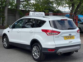 Ford Kuga 2.0 TDCi Titanium Powershift AWD Euro 5