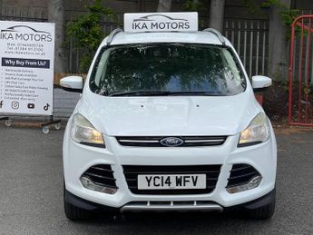Ford Kuga 2.0 TDCi Titanium SUV 5dr Diesel Powershift AWD Euro 5 (163 ps)