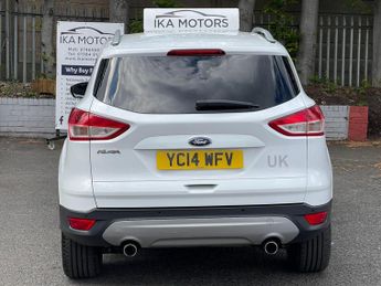Ford Kuga 2.0 TDCi Titanium Powershift AWD Euro 5