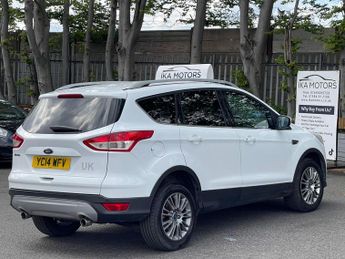 Ford Kuga 2.0 TDCi Titanium Powershift AWD Euro 5