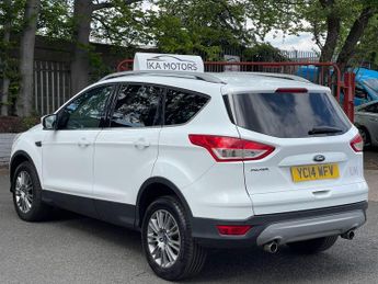 Ford Kuga 2.0 TDCi Titanium Powershift AWD Euro 5
