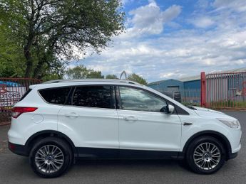 Ford Kuga 2.0 TDCi Titanium Powershift AWD Euro 5
