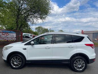 Ford Kuga 2.0 TDCi Titanium Powershift AWD Euro 5