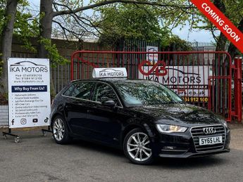 Audi A3 1.4 TFSI Sport Sportback Euro 6 (s/s) 5dr