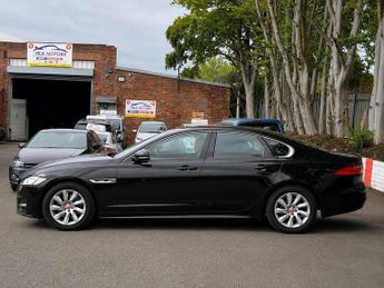 Jaguar XF 2.0d R-Sport Saloon 4dr Diesel Auto Euro 6 (s/s) (163 ps)