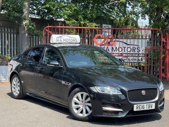 Jaguar XF 2.0d R-Sport Saloon 4dr Diesel Auto Euro 6 (s/s) (163 ps)