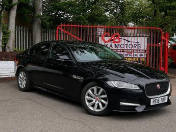 Jaguar XF 2.0d R-Sport Auto Euro 6 (s/s) 4dr