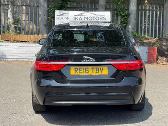 Jaguar XF 2.0d R-Sport Saloon 4dr Diesel Auto Euro 6 (s/s) (163 ps)
