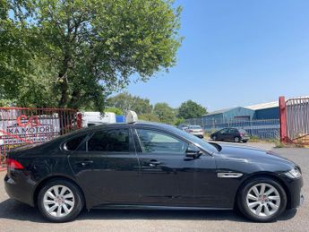 Jaguar XF 2.0d R-Sport Saloon 4dr Diesel Auto Euro 6 (s/s) (163 ps)