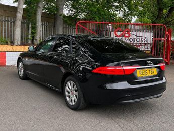 Jaguar XF 2.0d R-Sport Auto Euro 6 (s/s) 4dr