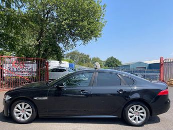 Jaguar XF 2.0d R-Sport Saloon 4dr Diesel Auto Euro 6 (s/s) (163 ps)