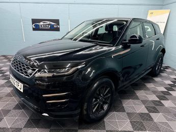 Land Rover Range Rover Evoque 2.0 D165 R-Dynamic FWD Euro 6 (s/s) 5dr