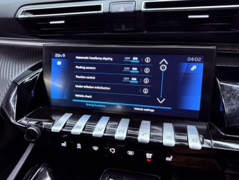 Peugeot 508 1.5 BlueHDi Allure Fastback EAT Euro 6 (s/s) 5dr