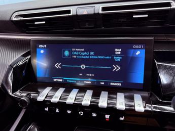 Peugeot 508 1.5 BlueHDi Allure Fastback EAT Euro 6 (s/s) 5dr