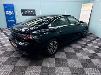 Peugeot 508 1.5 BlueHDi Allure Fastback EAT Euro 6 (s/s) 5dr
