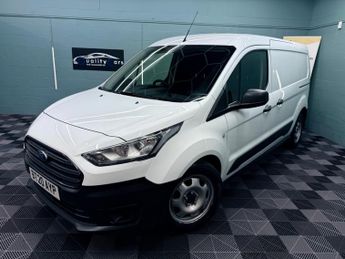 Ford Transit Connect 1.5 240 EcoBlue Leader L2 Euro 6 (s/s) 5dr