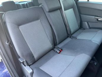 Vauxhall Zafira 1.6 16V Exclusiv Euro 5 5dr