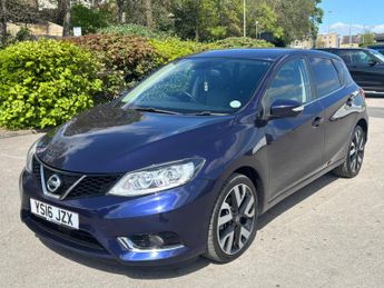 Nissan Pulsar 1.5 dCi Tekna Euro 6 (s/s) 5dr