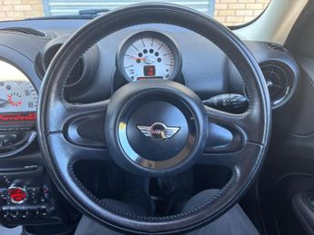 MINI Countryman 1.6 Cooper D ALL4 Euro 5 (s/s) 5dr