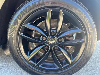 MINI Countryman 1.6 Cooper D ALL4 Euro 5 (s/s) 5dr