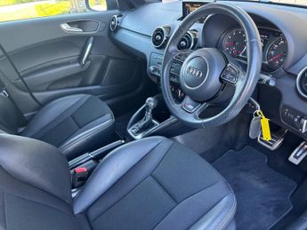 Audi A1 1.4 TFSI CoD S line Sportback S Tronic Euro 6 (s/s) 5dr