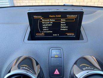 Audi A1 1.4 TFSI CoD S line Sportback S Tronic Euro 6 (s/s) 5dr