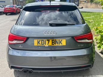 Audi A1 1.4 TFSI CoD S line Sportback S Tronic Euro 6 (s/s) 5dr