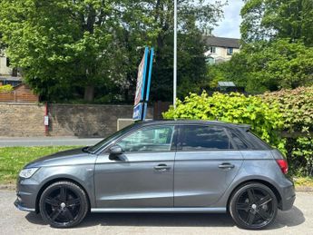 Audi A1 1.4 TFSI CoD S line Sportback S Tronic Euro 6 (s/s) 5dr